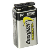 9 V Alkaline Battery